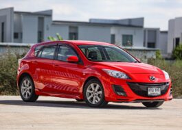 Mazda 3 1.6 Spirit Sports PF-รถบ้านมือสอง
