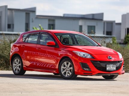Mazda 3 1.6 Spirit Sports PF-รถบ้านมือสอง
