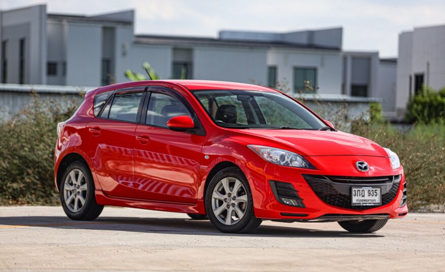 Mazda 3 1.6 Spirit Sports PF-รถบ้านมือสอง