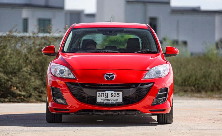 Mazda 3 1.6 Spirit Sports PF-รถบ้านมือสอง