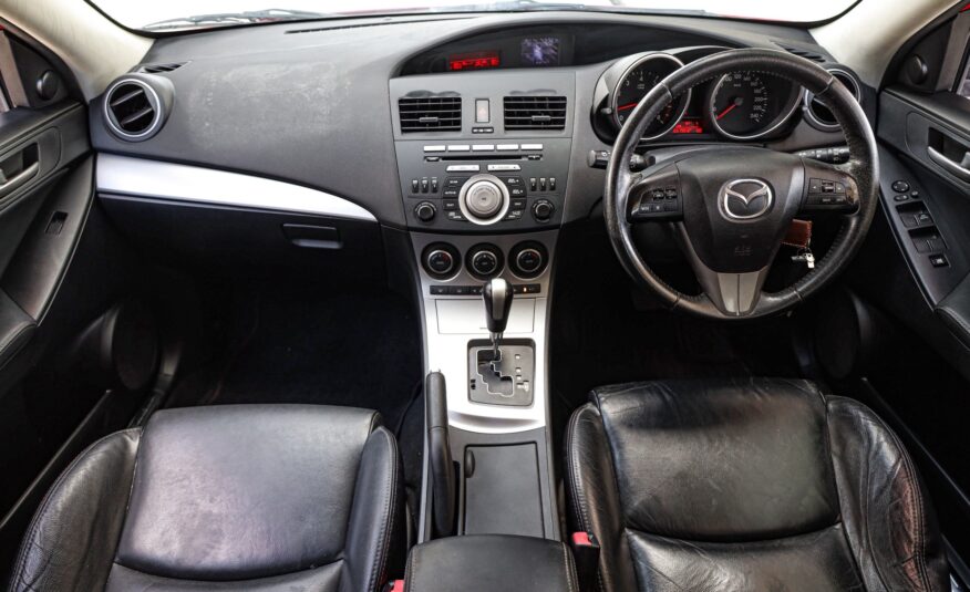 Mazda 3 1.6 Spirit Sports PF-รถบ้านมือสอง