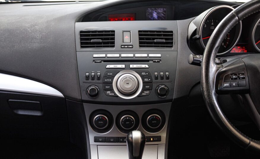 Mazda 3 1.6 Spirit Sports PF-รถบ้านมือสอง
