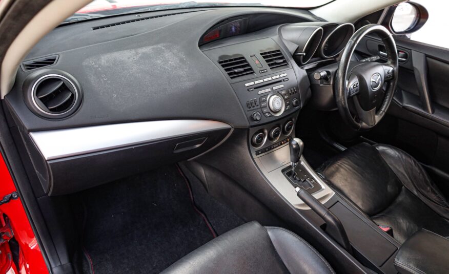 Mazda 3 1.6 Spirit Sports PF-รถบ้านมือสอง