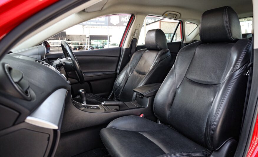 Mazda 3 1.6 Spirit Sports PF-รถบ้านมือสอง