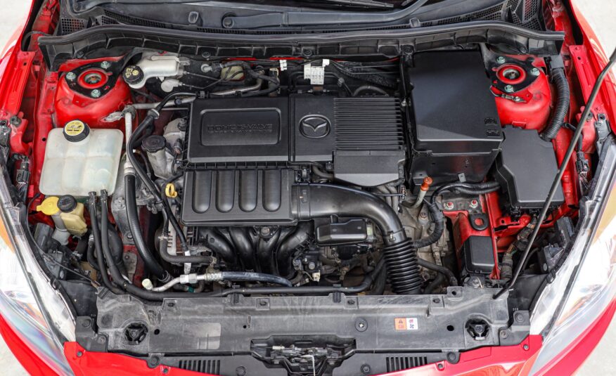 Mazda 3 1.6 Spirit Sports PF-รถบ้านมือสอง