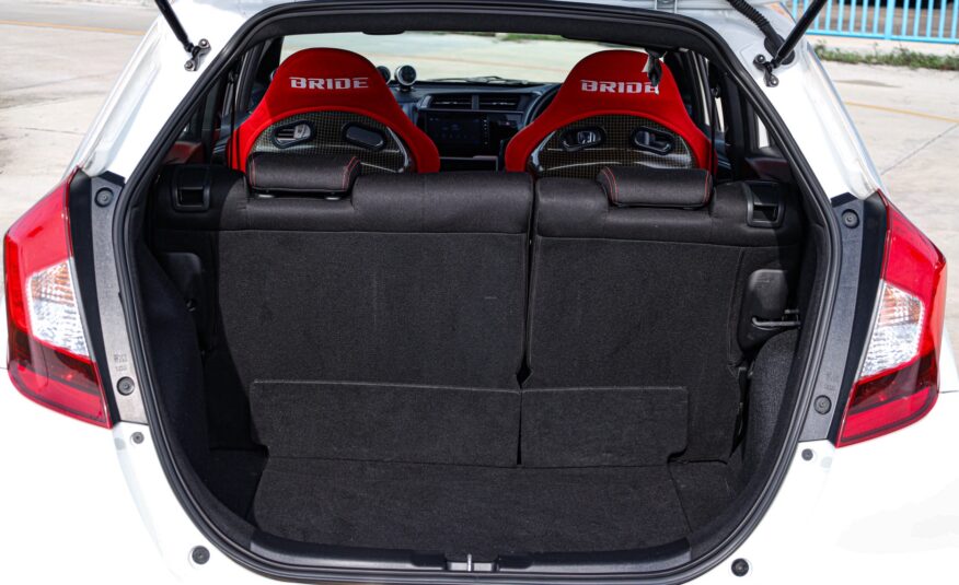 Honda Jazz GK Rs+ PF-รถบ้านมือสอง