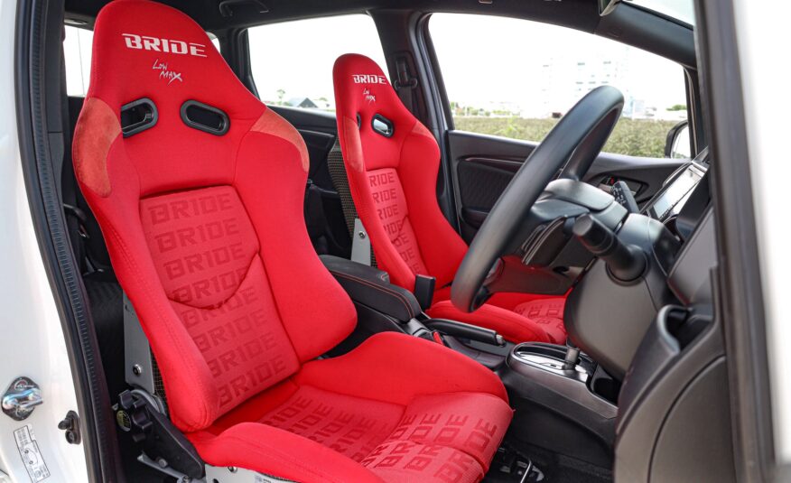 Honda Jazz GK Rs+ PF-รถบ้านมือสอง