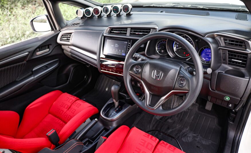 Honda Jazz GK Rs+ PF-รถบ้านมือสอง