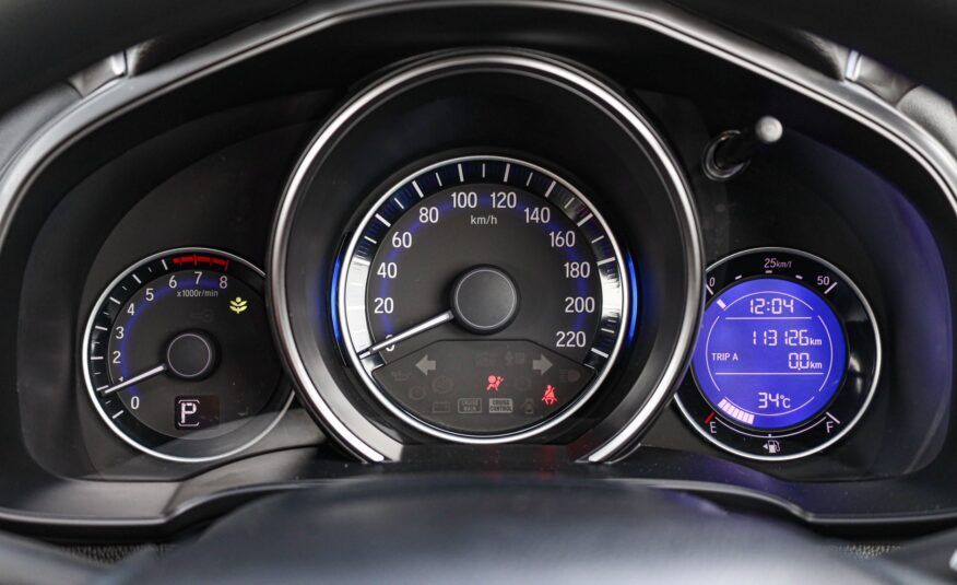 Honda Jazz GK Rs+ PF-รถบ้านมือสอง