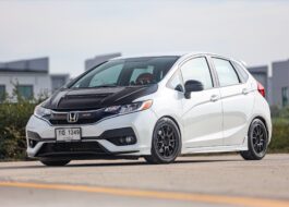 Honda Jazz GK Rs+ PF-รถบ้านมือสอง