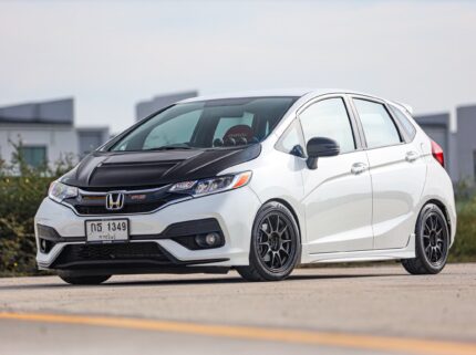 Honda Jazz GK Rs+ PF-รถบ้านมือสอง