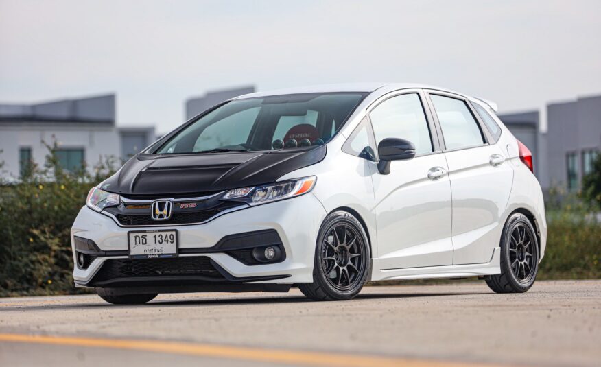 Honda Jazz GK Rs+ PF-รถบ้านมือสอง