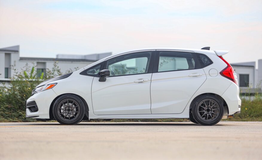 Honda Jazz GK Rs+ PF-รถบ้านมือสอง