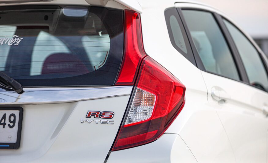 Honda Jazz GK Rs+ PF-รถบ้านมือสอง