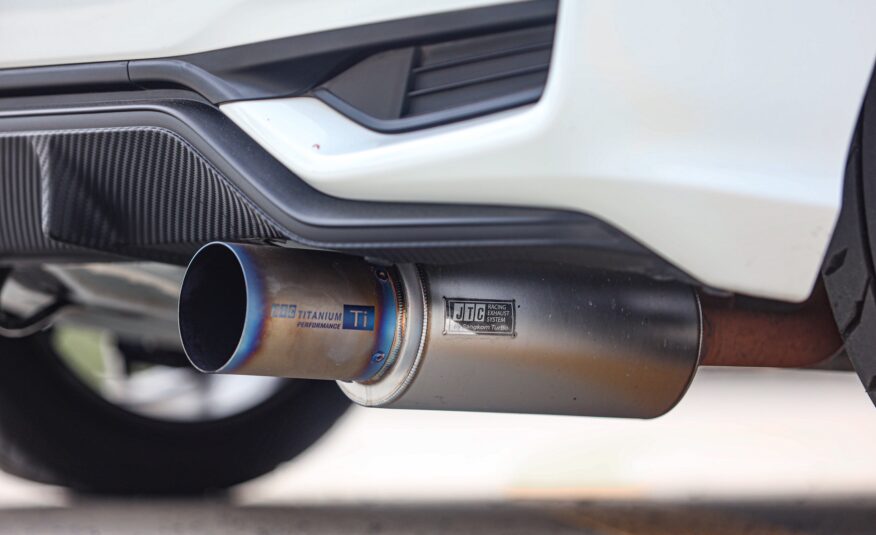 Honda Jazz GK Rs+ PF-รถบ้านมือสอง