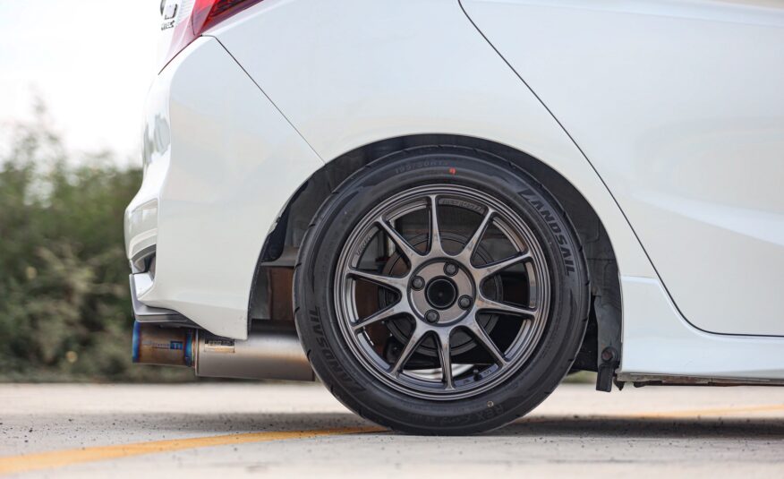 Honda Jazz GK Rs+ PF-รถบ้านมือสอง
