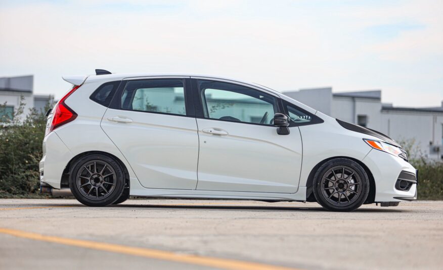 Honda Jazz GK Rs+ PF-รถบ้านมือสอง