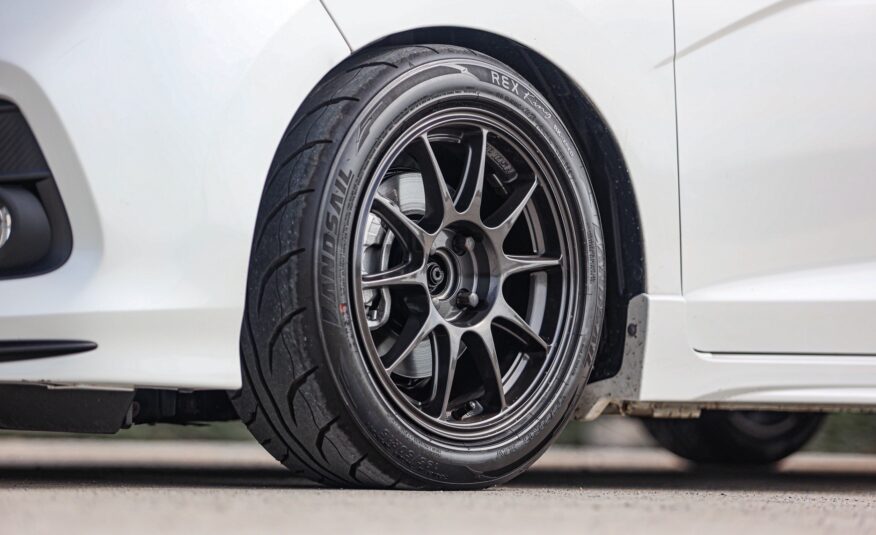 Honda Jazz GK Rs+ PF-รถบ้านมือสอง
