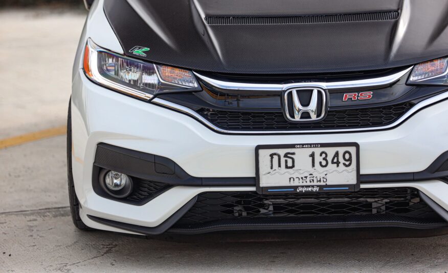 Honda Jazz GK Rs+ PF-รถบ้านมือสอง