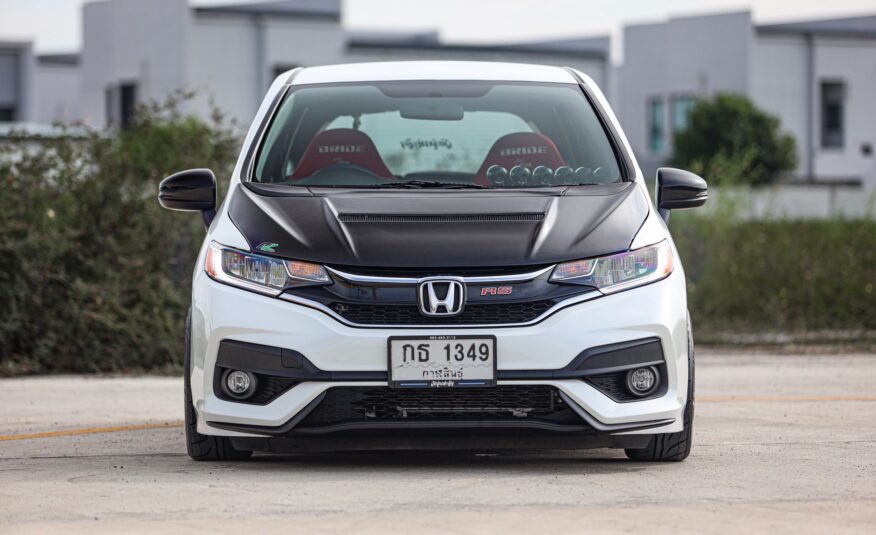 Honda Jazz GK Rs+ PF-รถบ้านมือสอง