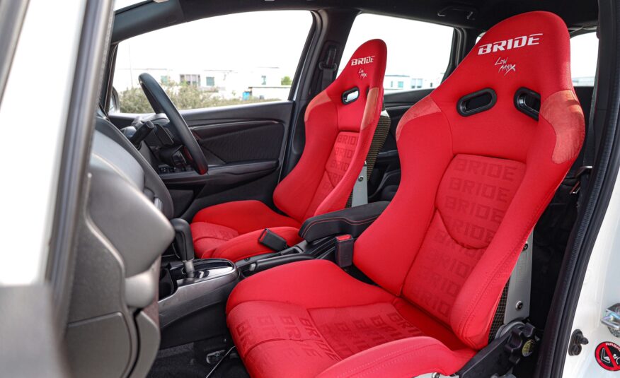 Honda Jazz GK Rs+ PF-รถบ้านมือสอง