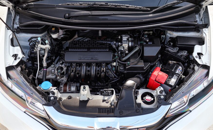 Honda Jazz GK Rs+ PF-รถบ้านมือสอง