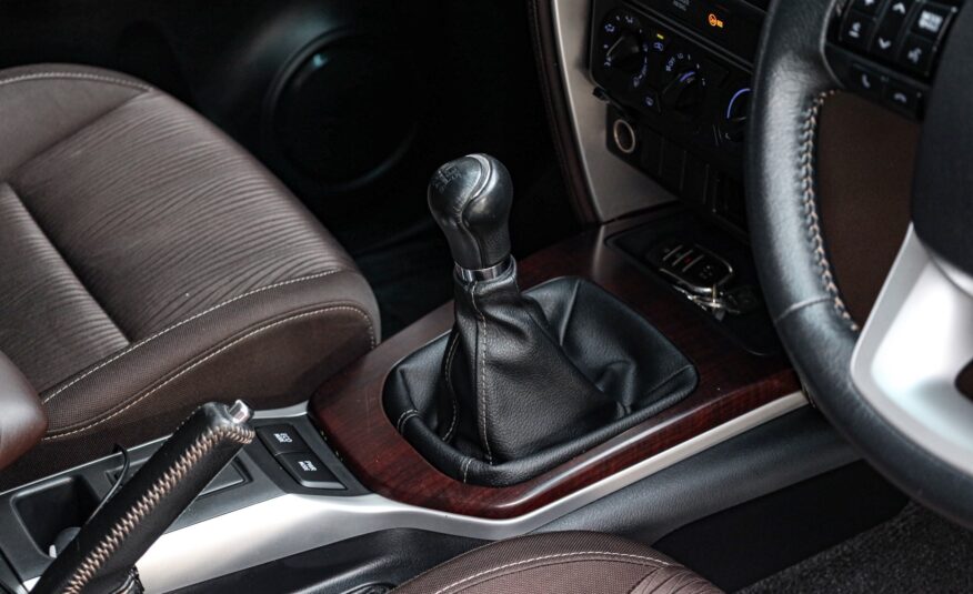 Toyota New Fortuner 2.4 G PF-รถบ้านมือสอง