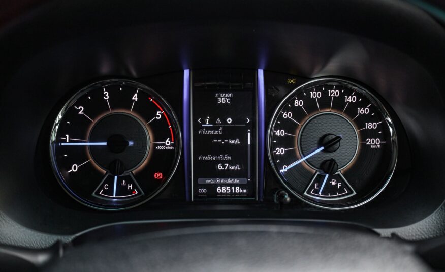 Toyota New Fortuner 2.4 G PF-รถบ้านมือสอง