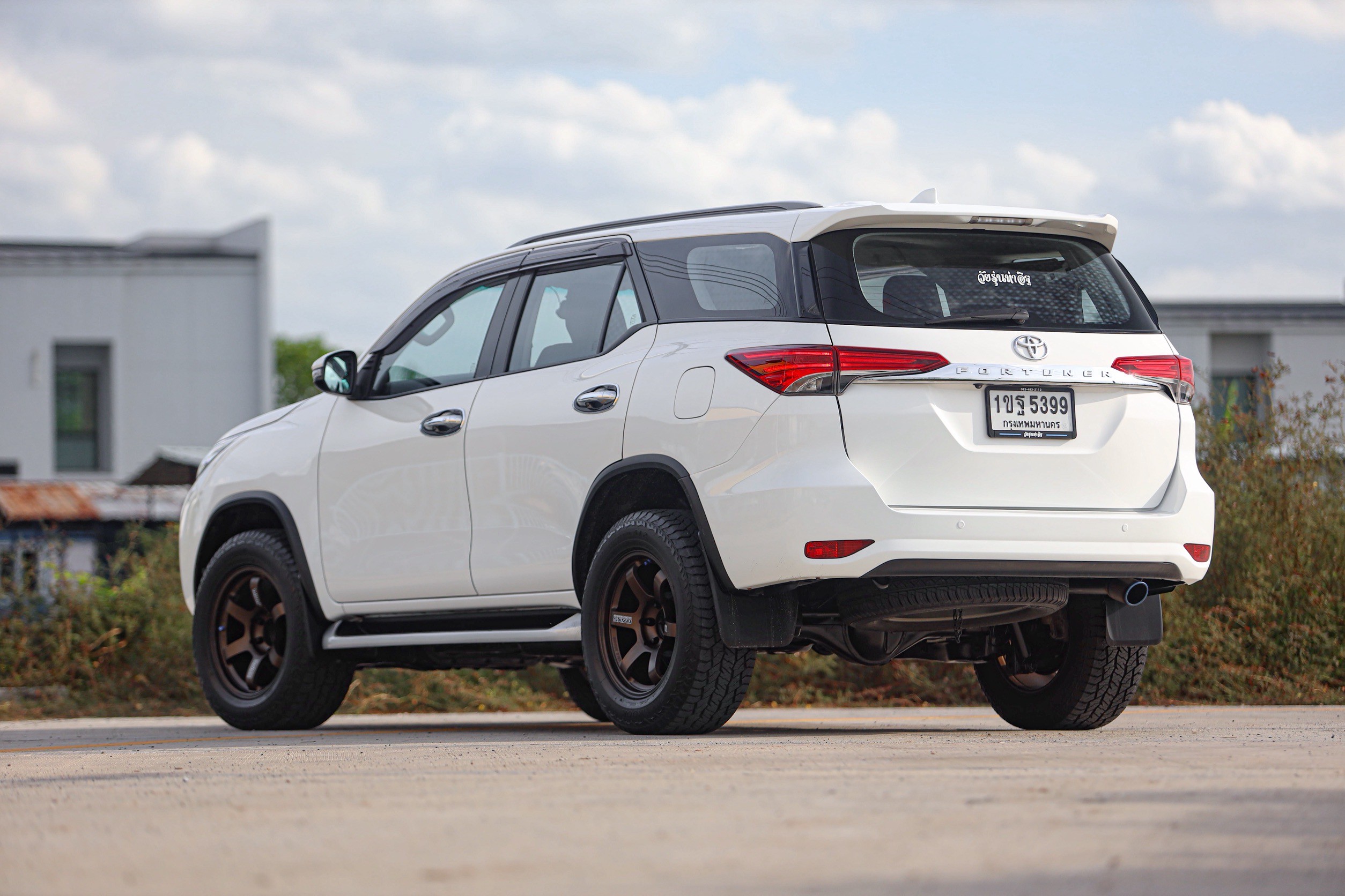 Toyota New Fortuner 2.4 G PF-รถบ้านมือสอง