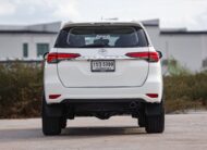 Toyota New Fortuner 2.4 G PF-รถบ้านมือสอง