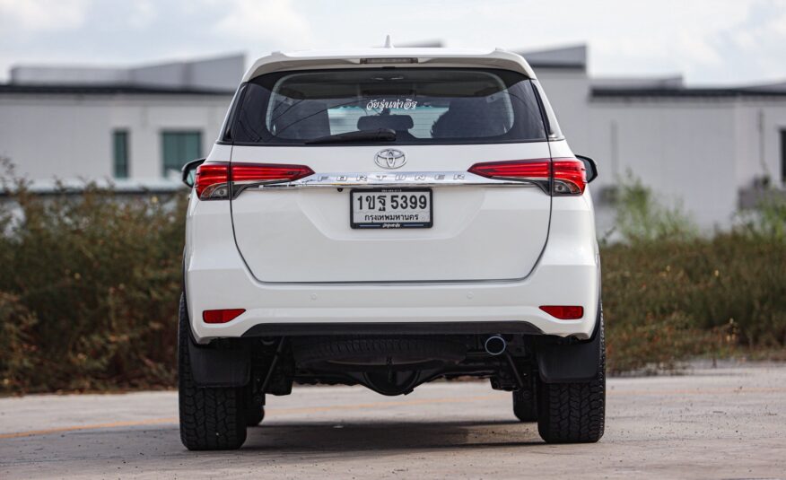 Toyota New Fortuner 2.4 G PF-รถบ้านมือสอง