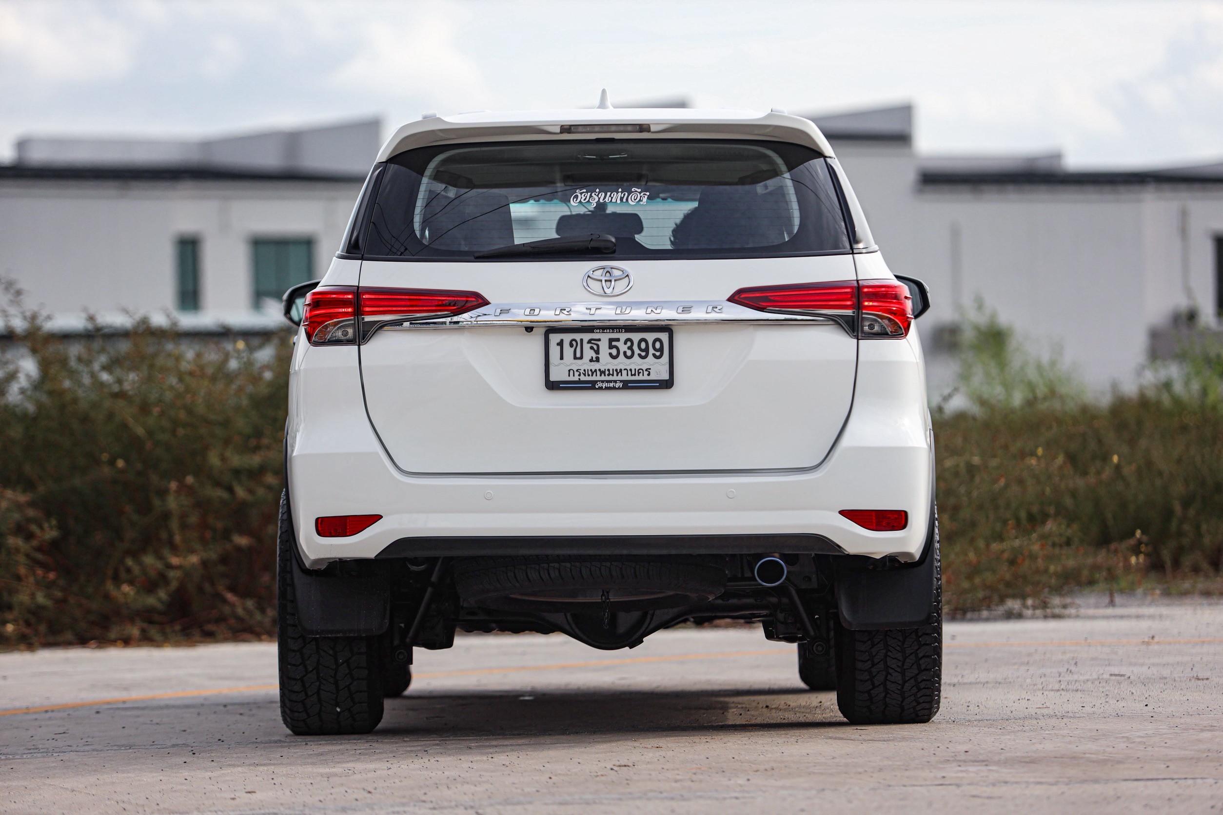 Toyota New Fortuner 2.4 G PF-รถบ้านมือสอง