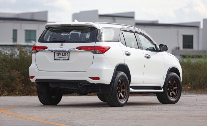 Toyota New Fortuner 2.4 G PF-รถบ้านมือสอง