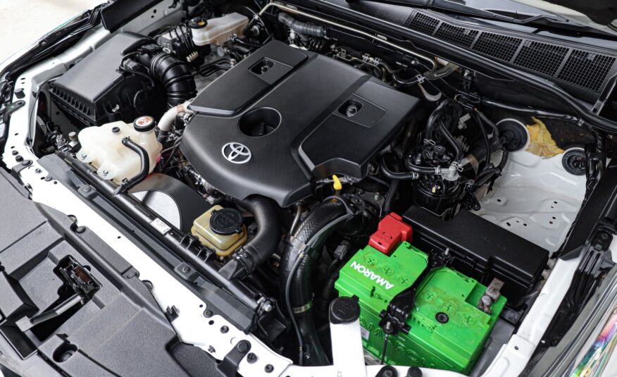 Toyota New Fortuner 2.4 G PF-รถบ้านมือสอง
