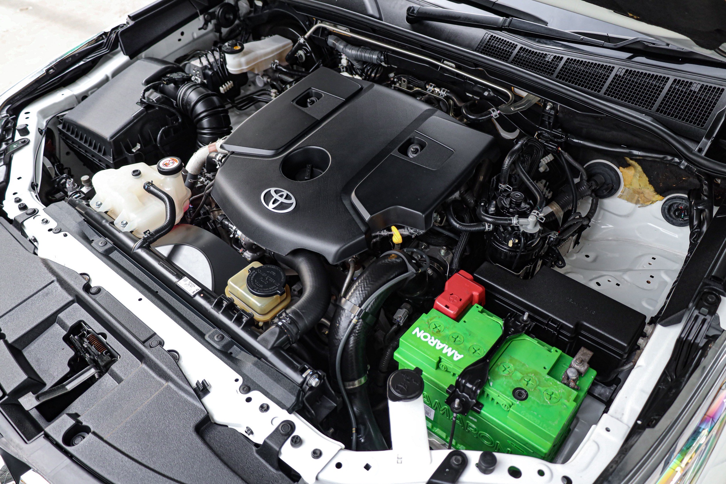 Toyota New Fortuner 2.4 G PF-รถบ้านมือสอง