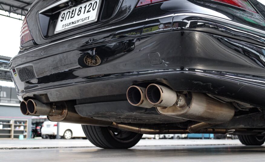 Mercedes Benz W125 CL500 PF-รถบ้านมือสอง
