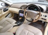 Mercedes Benz W125 CL500 PF-รถบ้านมือสอง