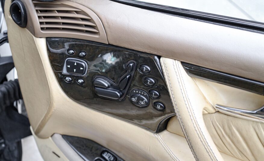 Mercedes Benz W125 CL500 PF-รถบ้านมือสอง