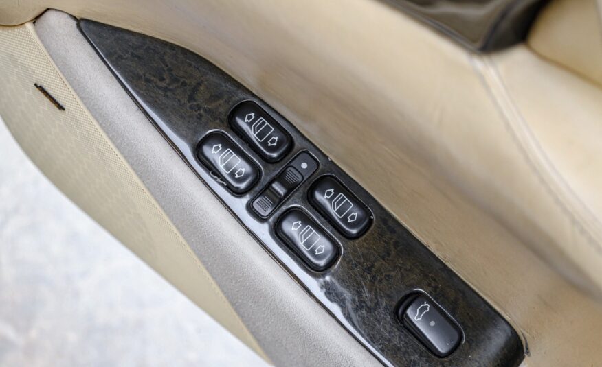 Mercedes Benz W125 CL500 PF-รถบ้านมือสอง