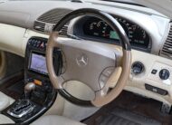 Mercedes Benz W125 CL500 PF-รถบ้านมือสอง