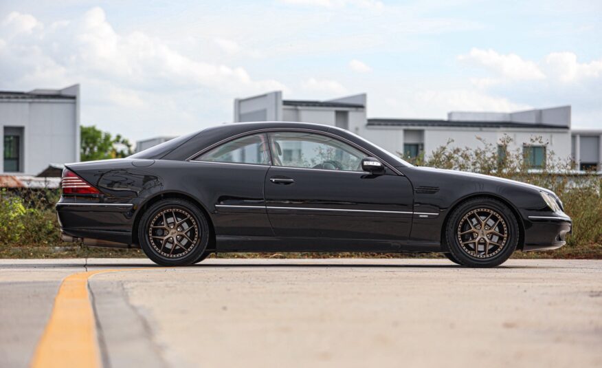 Mercedes Benz W125 CL500 PF-รถบ้านมือสอง
