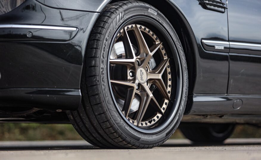 Mercedes Benz W125 CL500 PF-รถบ้านมือสอง