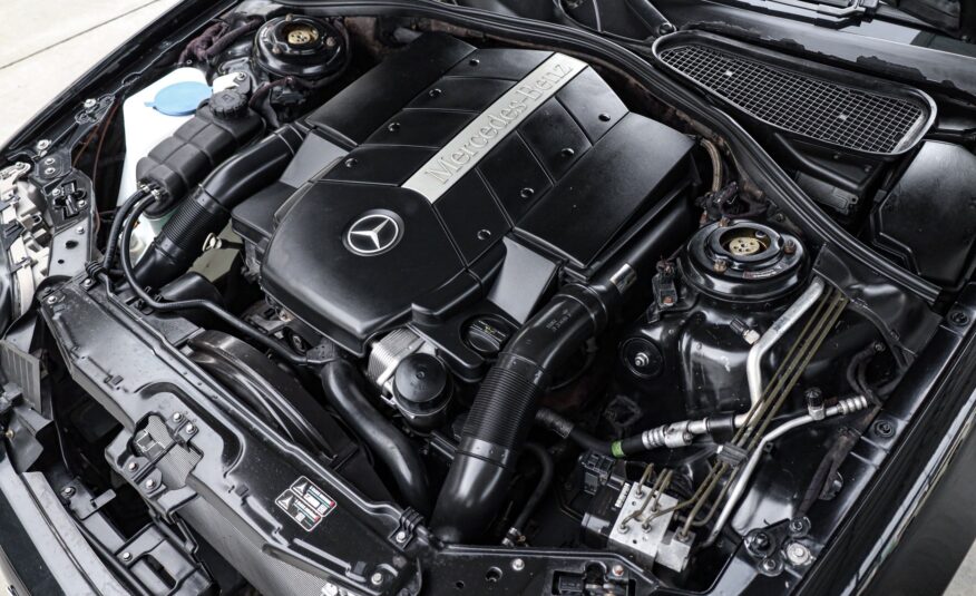 Mercedes Benz W125 CL500 PF-รถบ้านมือสอง
