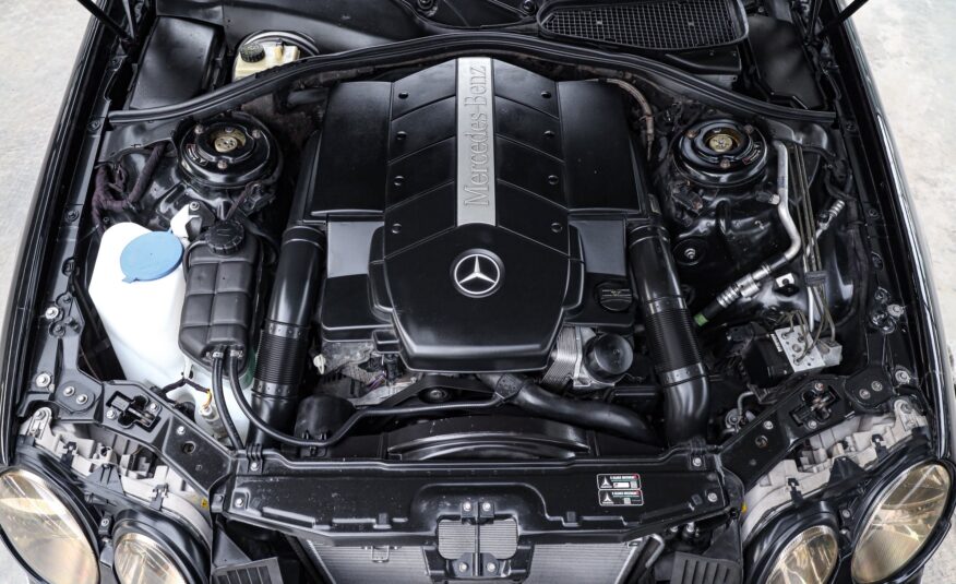 Mercedes Benz W125 CL500 PF-รถบ้านมือสอง