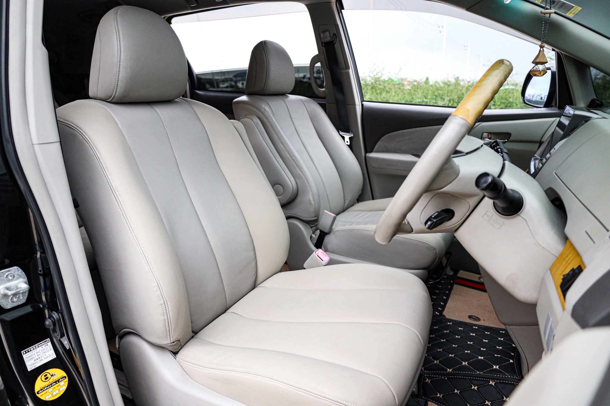 Toyota Estima 2.4 G PF-รถบ้านมือสอง