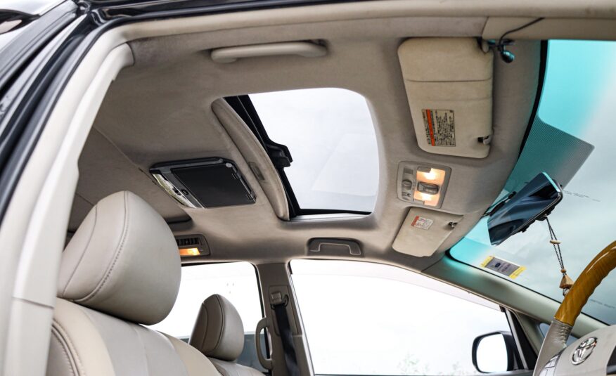 Toyota Estima 2.4 G PF-รถบ้านมือสอง