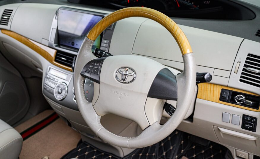 Toyota Estima 2.4 G PF-รถบ้านมือสอง