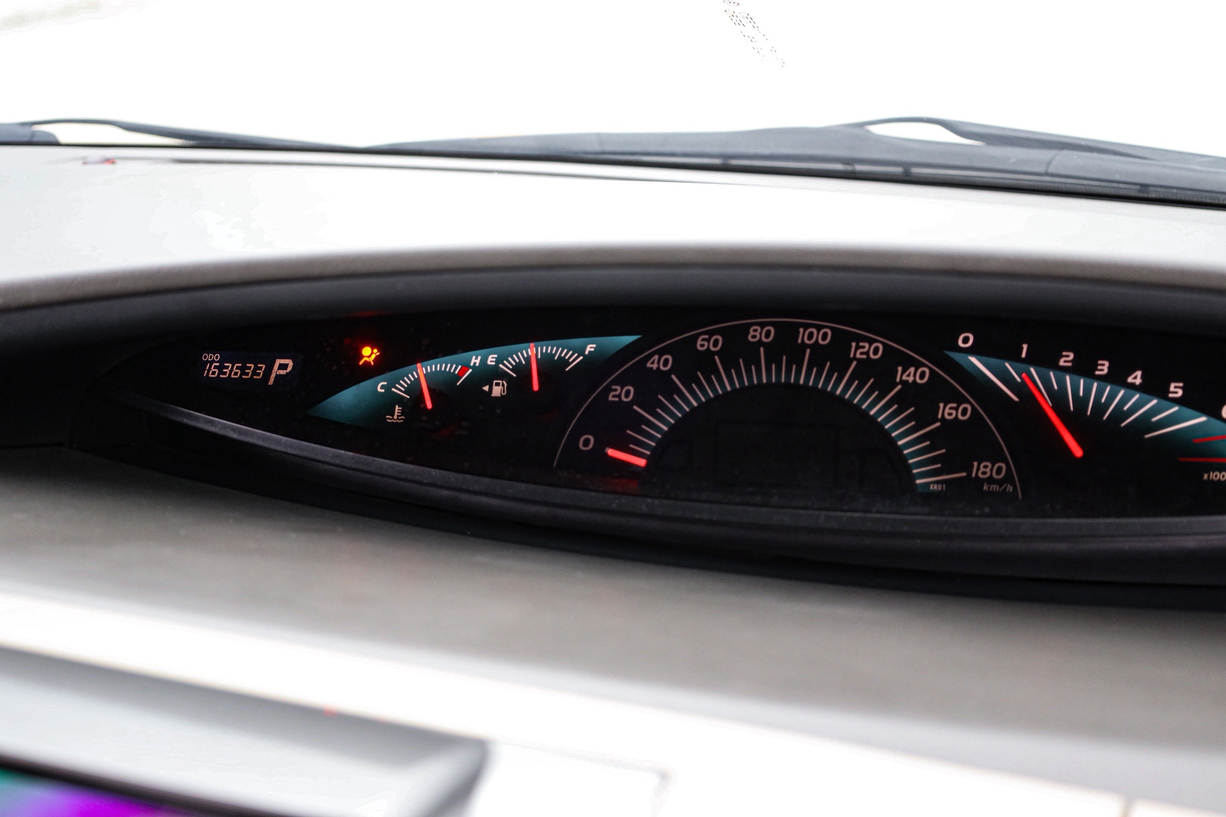 Toyota Estima 2.4 G PF-รถบ้านมือสอง
