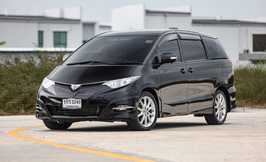 Toyota Estima 2.4 G PF-รถบ้านมือสอง