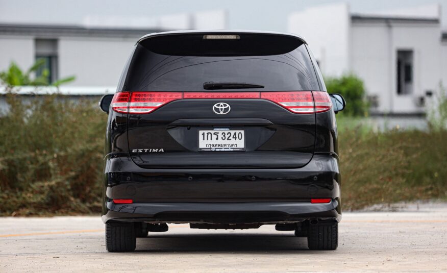 Toyota Estima 2.4 G PF-รถบ้านมือสอง